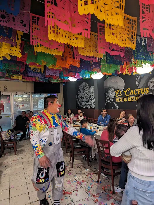 El Cactus Mexican Restaurant Picture 8