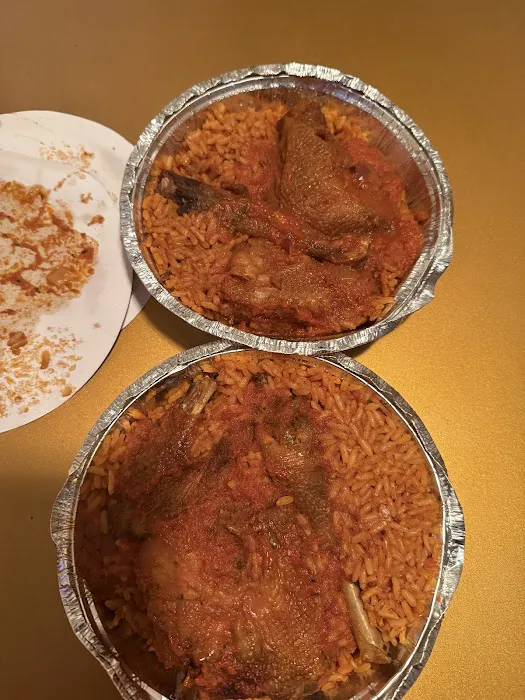 Naija Bar & Grill Picture 10