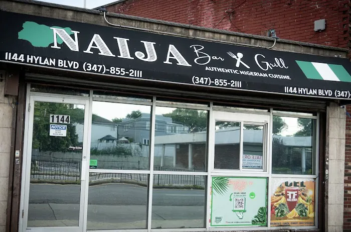 Naija Bar & Grill Picture 8
