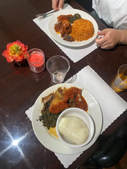 Naija Bar & Grill Picture 3