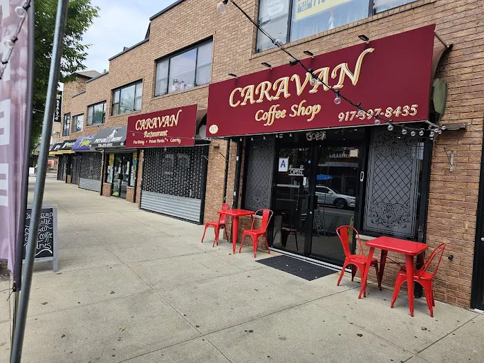 Caravan Restaurant & Coffee Picture 5