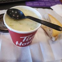 Tim Hortons ico