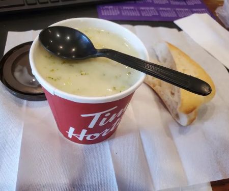 Tim Hortons