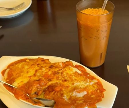 HKS Kitchen港餐飽