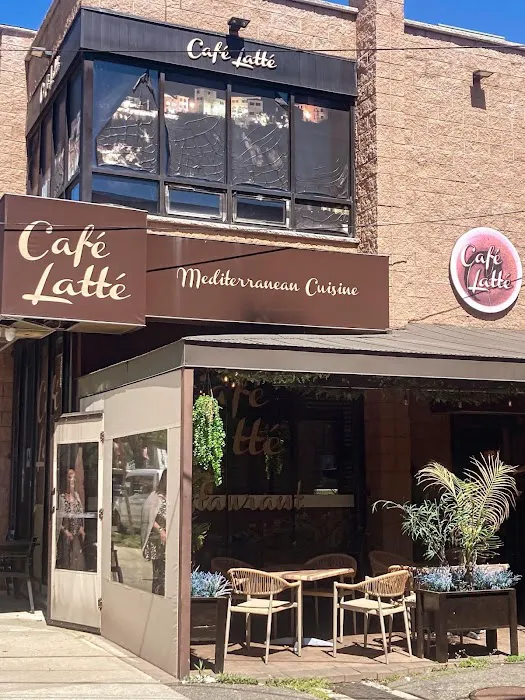 Cafe Latte Picture 6