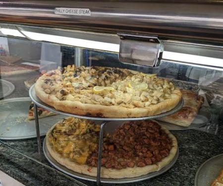 My Pizza and Restaurant