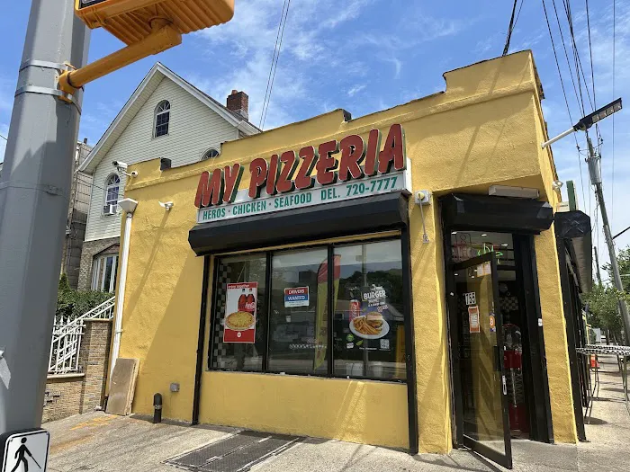 My Pizza and Restaurant Picture 2
