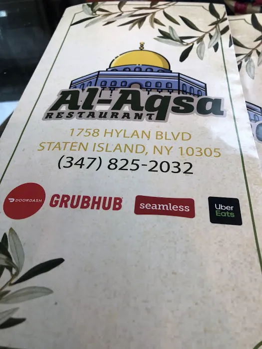 Al Aqsa Restaurant Falafel House Picture 1