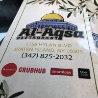 Al Aqsa Restaurant Falafel House ico