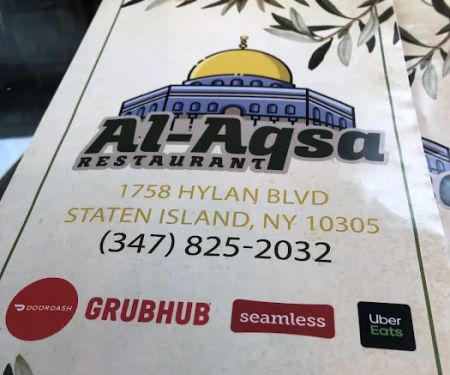 Al Aqsa Restaurant Falafel House