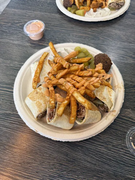 Al Aqsa Restaurant Falafel House Picture 6