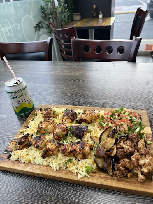Al Aqsa Restaurant Falafel House Picture 3