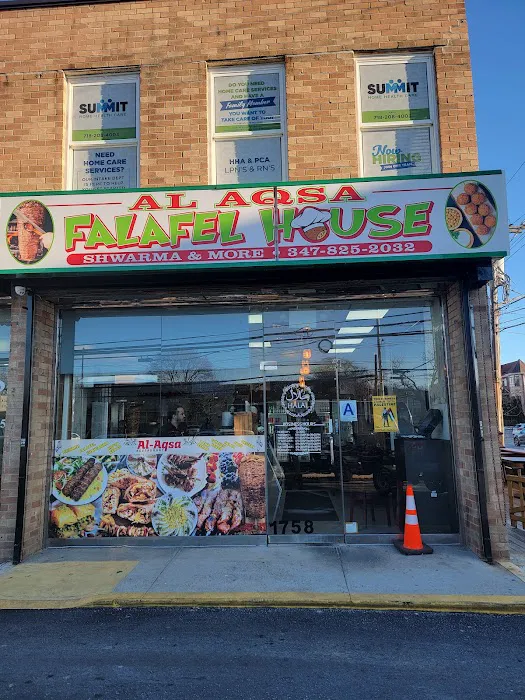Al Aqsa Restaurant Falafel House Picture 4