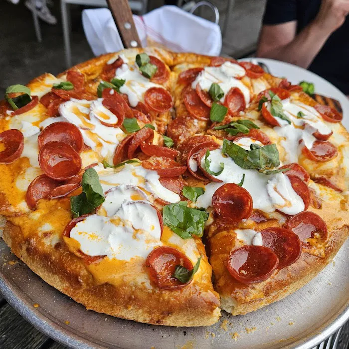 Campania Coal-Fired Pizza Picture 5