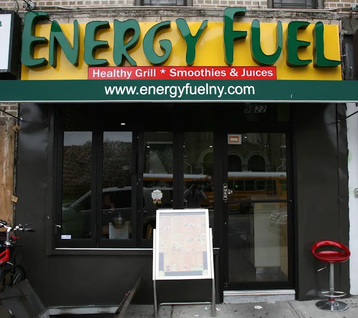 Energy Fuel Picture 9