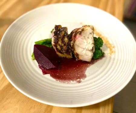 Beets and Carrots