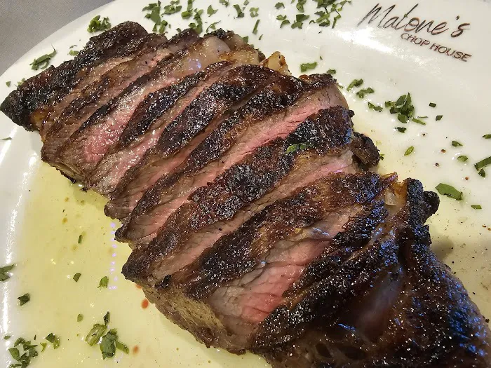 Malone's Chop House Picture 1