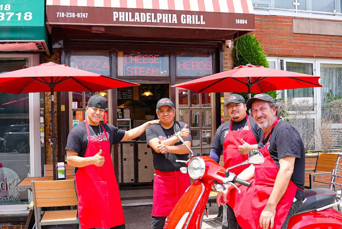 Philadelphia Grill Picture 7