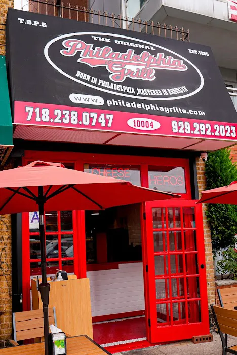 Philadelphia Grill Picture 4