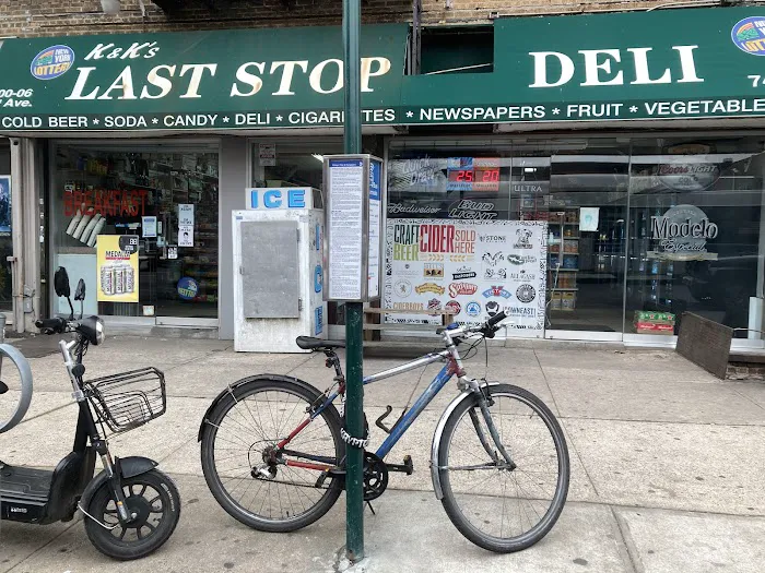 Last Stop Deli Picture 7