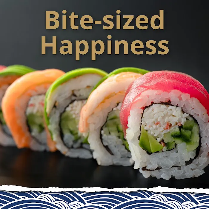 ZENSHI Handcrafted Sushi Picture 1