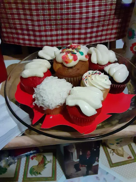 Mr. Cupcakes Picture 1