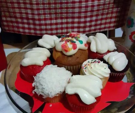 Mr. Cupcakes