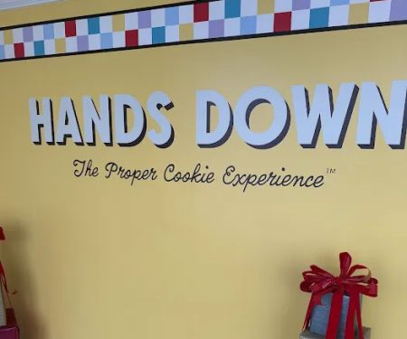 Hands Down Cookies