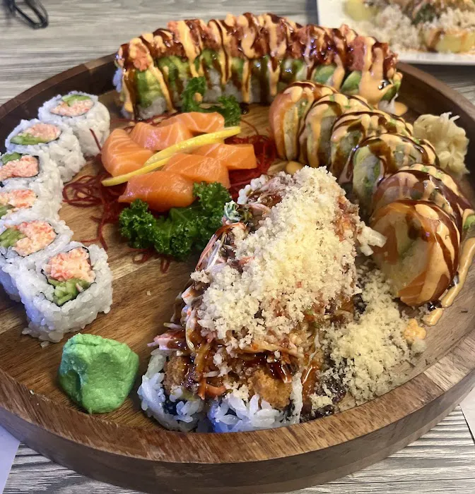 Nam's Sushi Picture 7