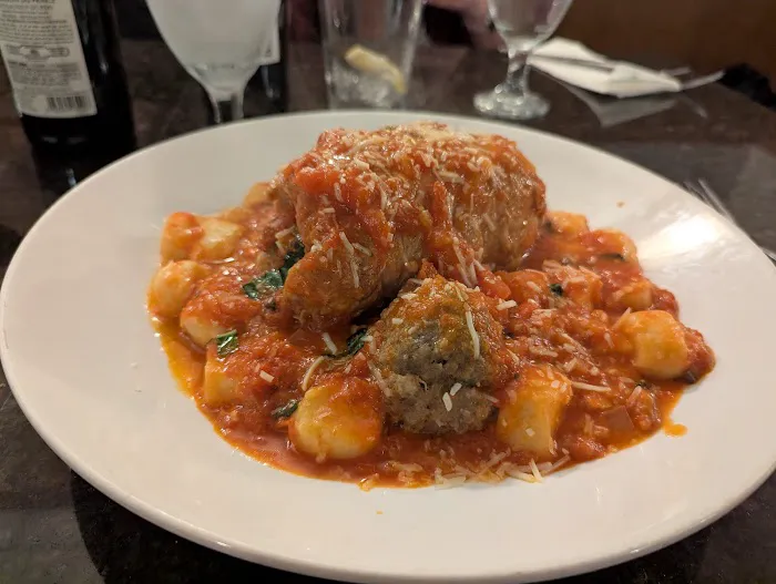 Nadie's Touch of Pasta Picture 2
