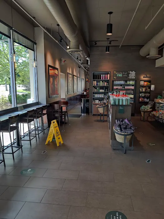 Starbucks Picture 1