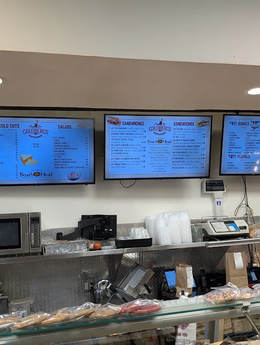 Goldberg's Famous Bagels Picture 8