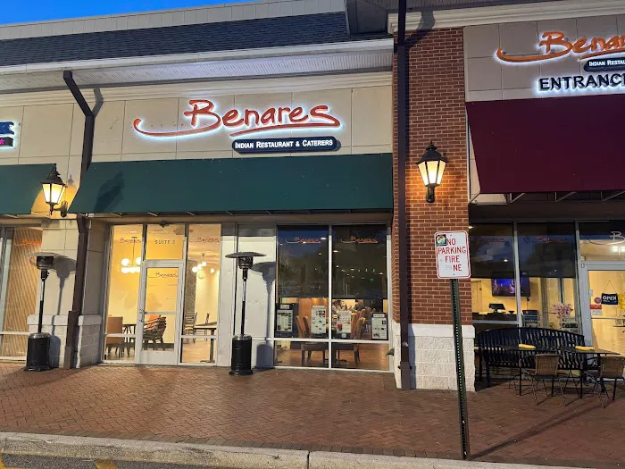Benares - Modern Indian Restaurant & Caterers Picture 10