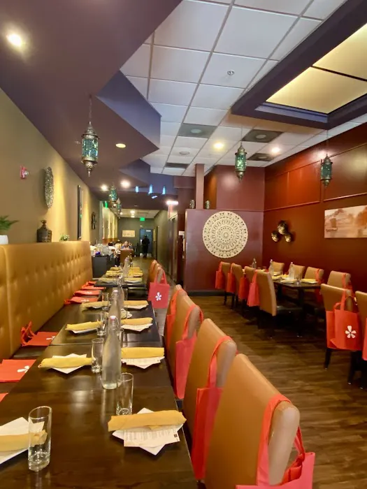 Benares - Modern Indian Restaurant & Caterers Picture 2