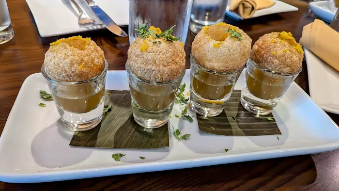 Benares - Modern Indian Restaurant & Caterers Picture 7