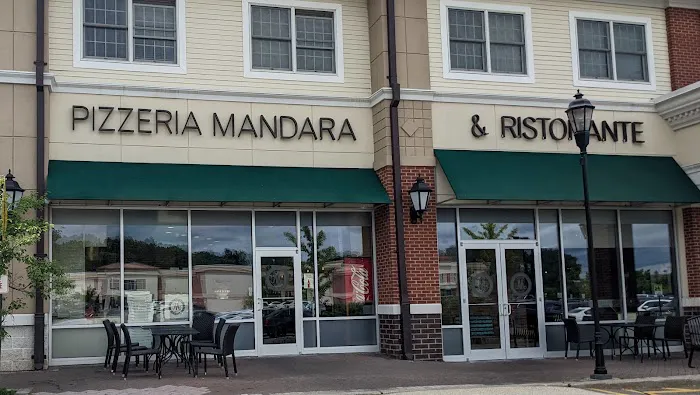 Pizzeria Mandara Picture 4