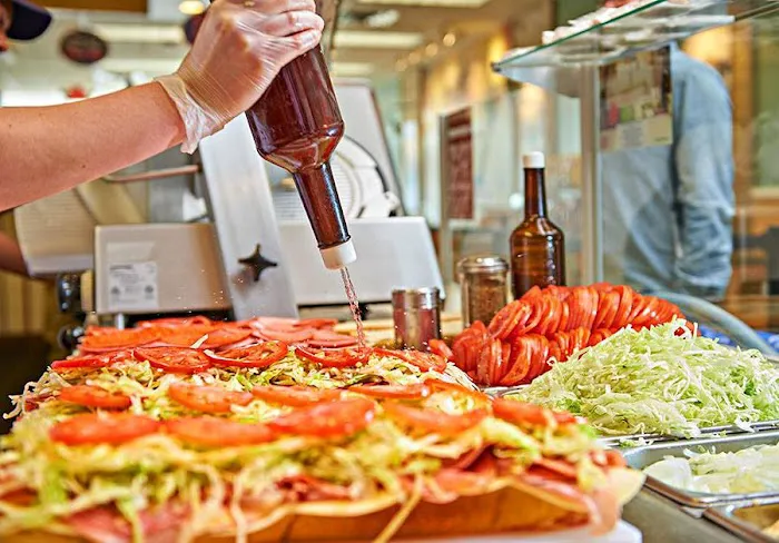 Jersey Mike's Subs Picture 8
