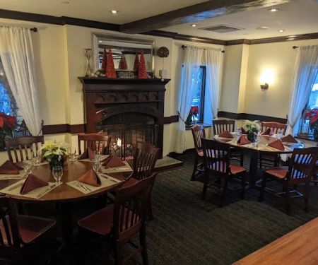 Lakeside Grille & Bar at Ramsey Golf & Country Club