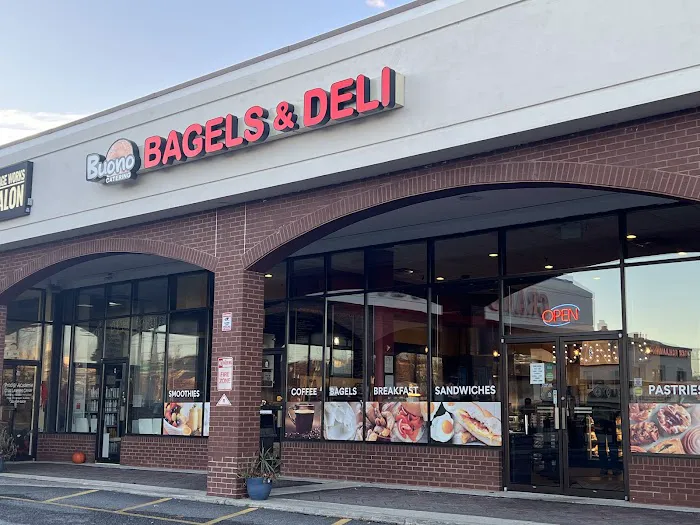 Buono Bagels (Bagel Shop & Deli) | Best Bagels, Sandwiches, Coffee, and Breakfast in Ramsey, NJ Picture 10