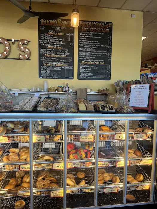 Buono Bagels (Bagel Shop & Deli) | Best Bagels, Sandwiches, Coffee, and Breakfast in Ramsey, NJ Picture 3