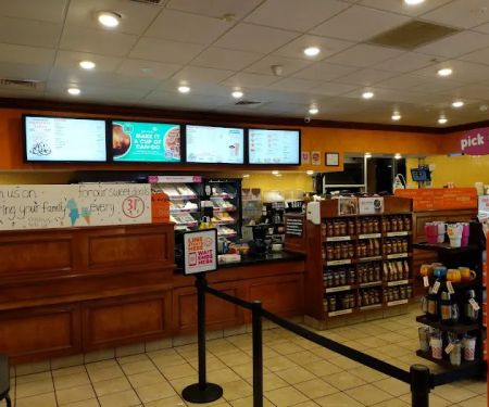 Dunkin'