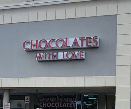 Chocolates With Love