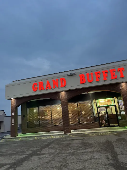 Grand Buffet Picture 6