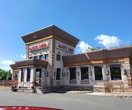 Majestic Diner