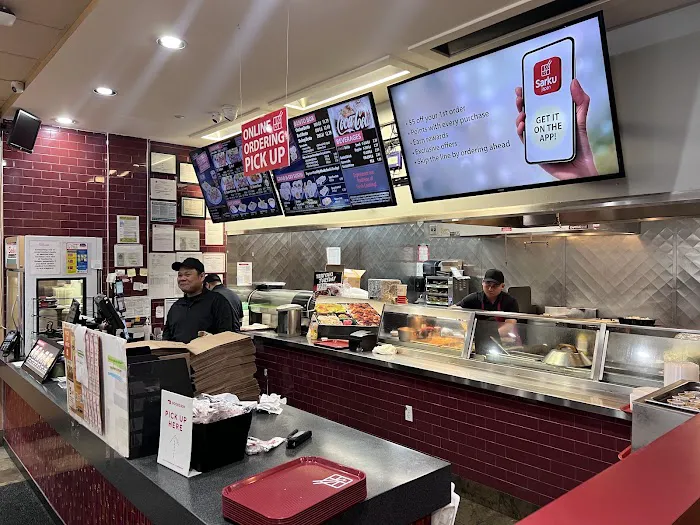 Sarku Japan Teriyaki & Sushi Express Picture 5