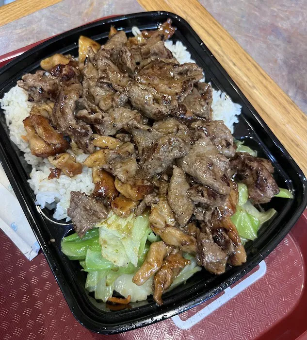 Sarku Japan Teriyaki & Sushi Express Picture 3
