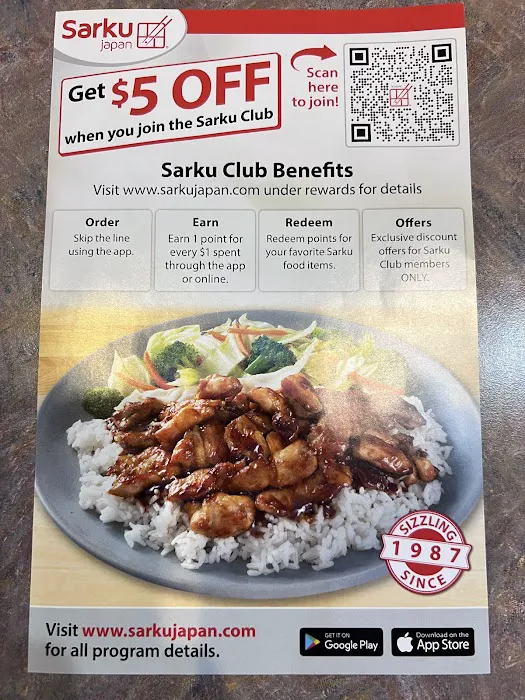 Sarku Japan Teriyaki & Sushi Express Picture 4