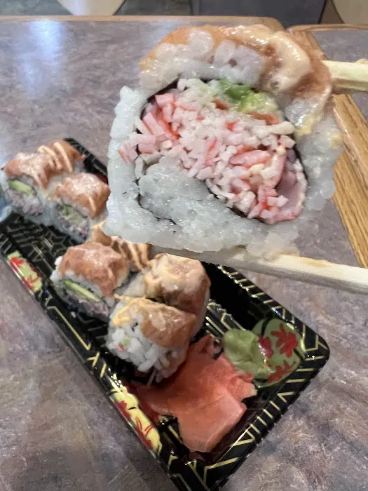Sarku Japan Teriyaki & Sushi Express Picture 1