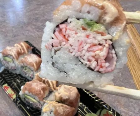 Sarku Japan Teriyaki & Sushi Express