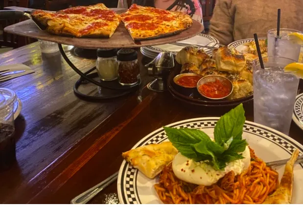 Anthony's Coal Fired Pizza & Wings Picture 4
